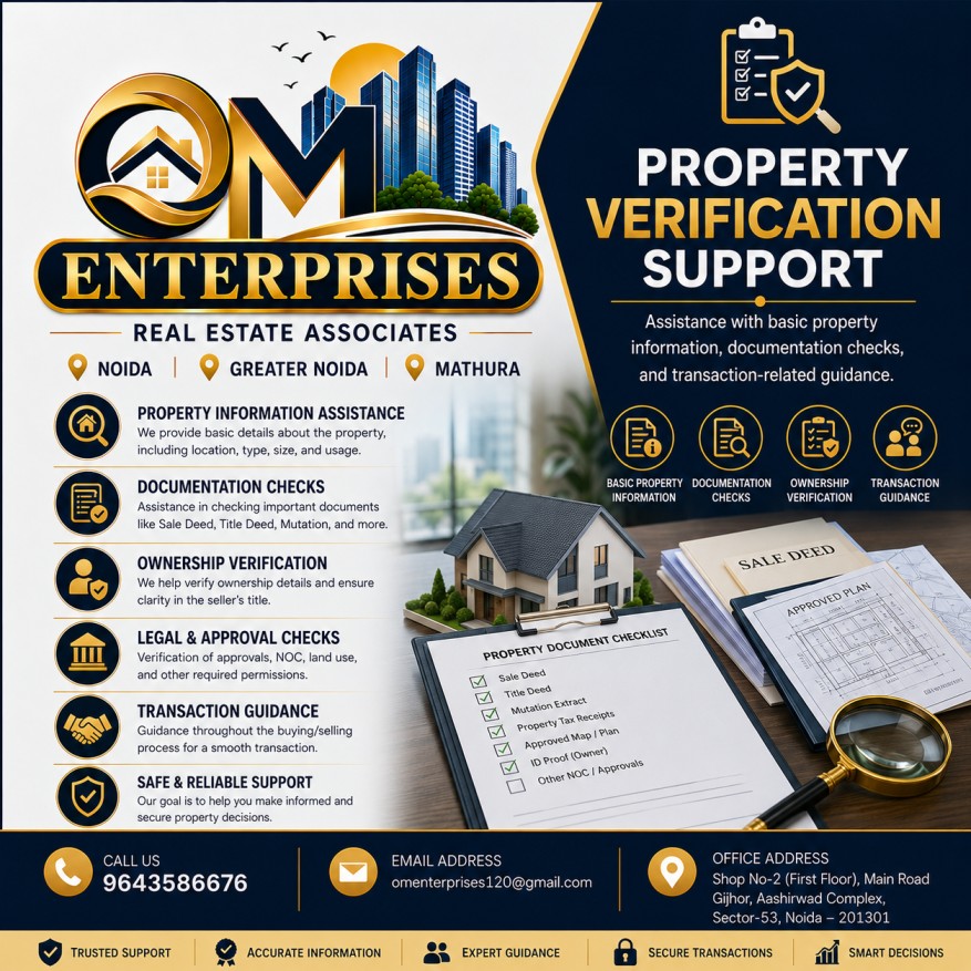 Property Verification Support
