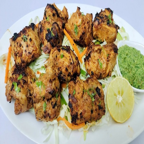 Chicken Achari Tangri (Half)
