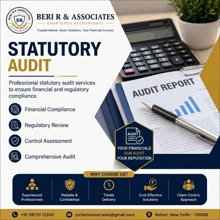 Statutory Audit
