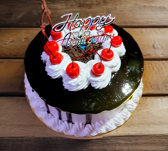 Black Forest Cake