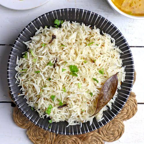 Jeera Rice - Half