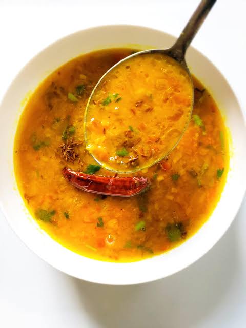 Dal Fry Tadka Full