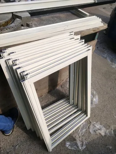 Upvc Glass Windows