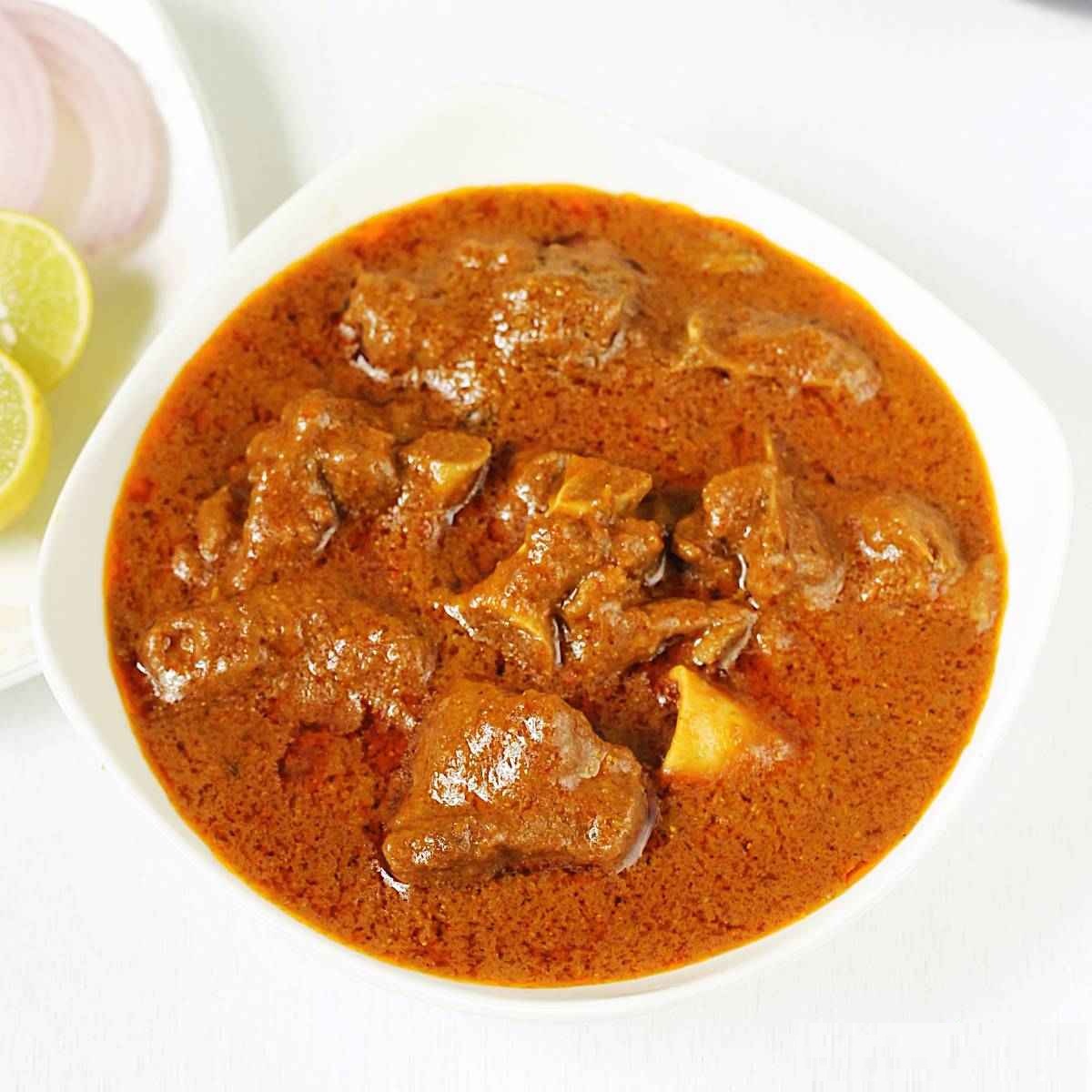 Mutton Korma (Half)