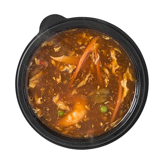 Non-Veg Hot & Sour Soup
