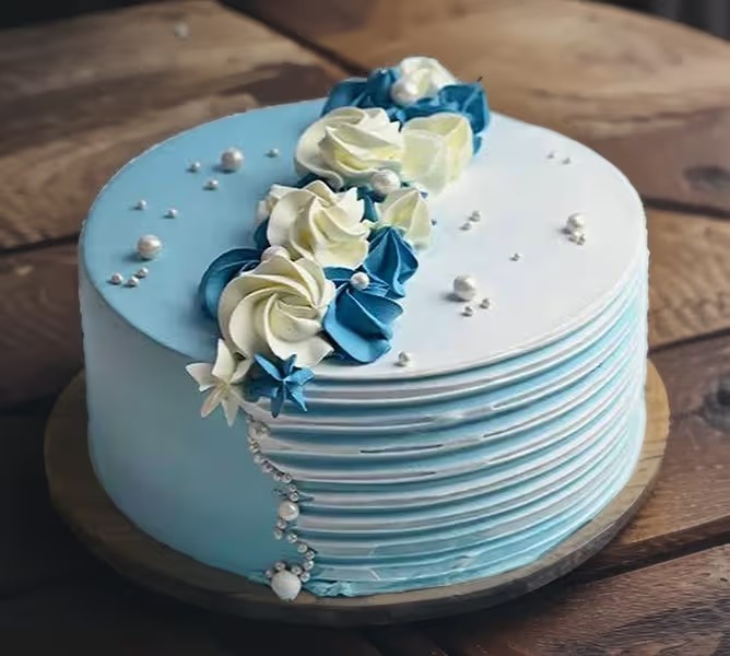 Vanilla Cake
