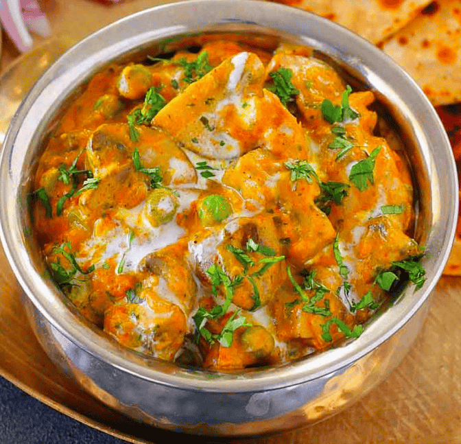 Matar Mushroom