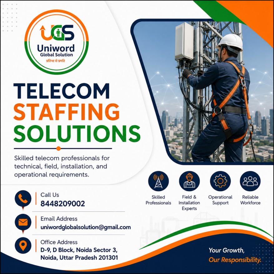 Telecom Staffing Solutions
