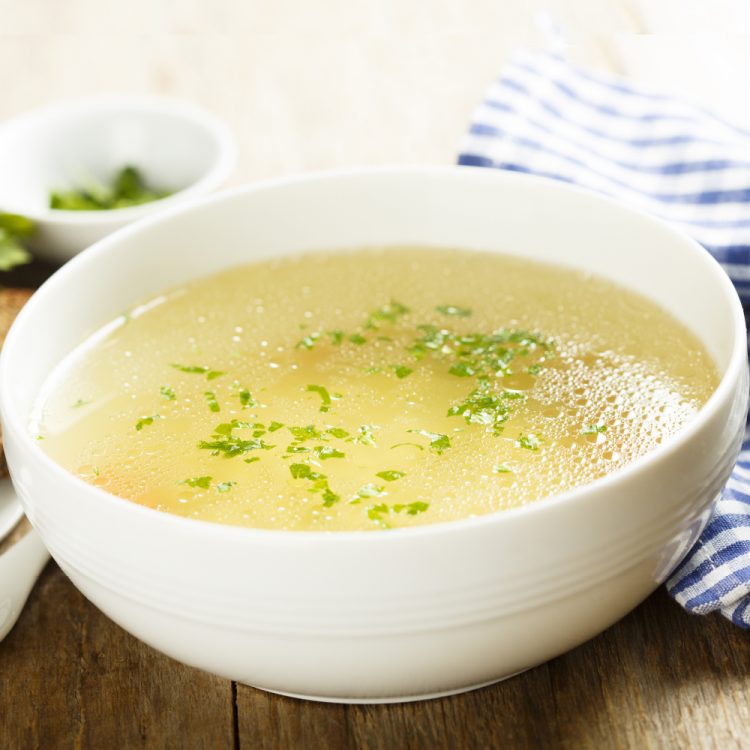 Non-Veg Clear Soup