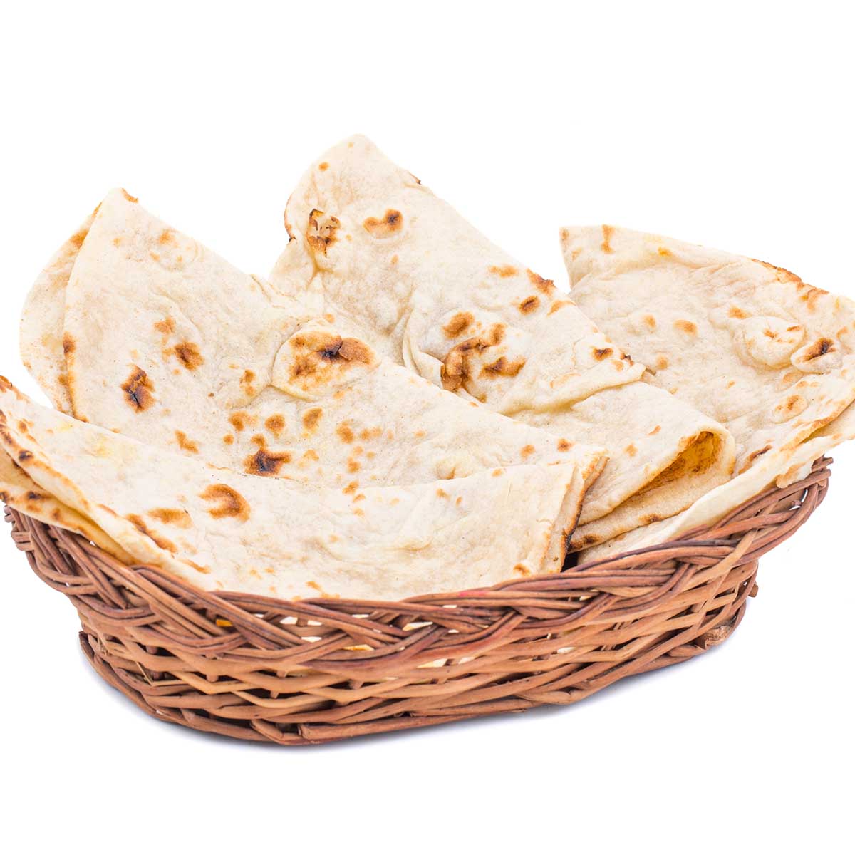 Butter Tandoor Roti