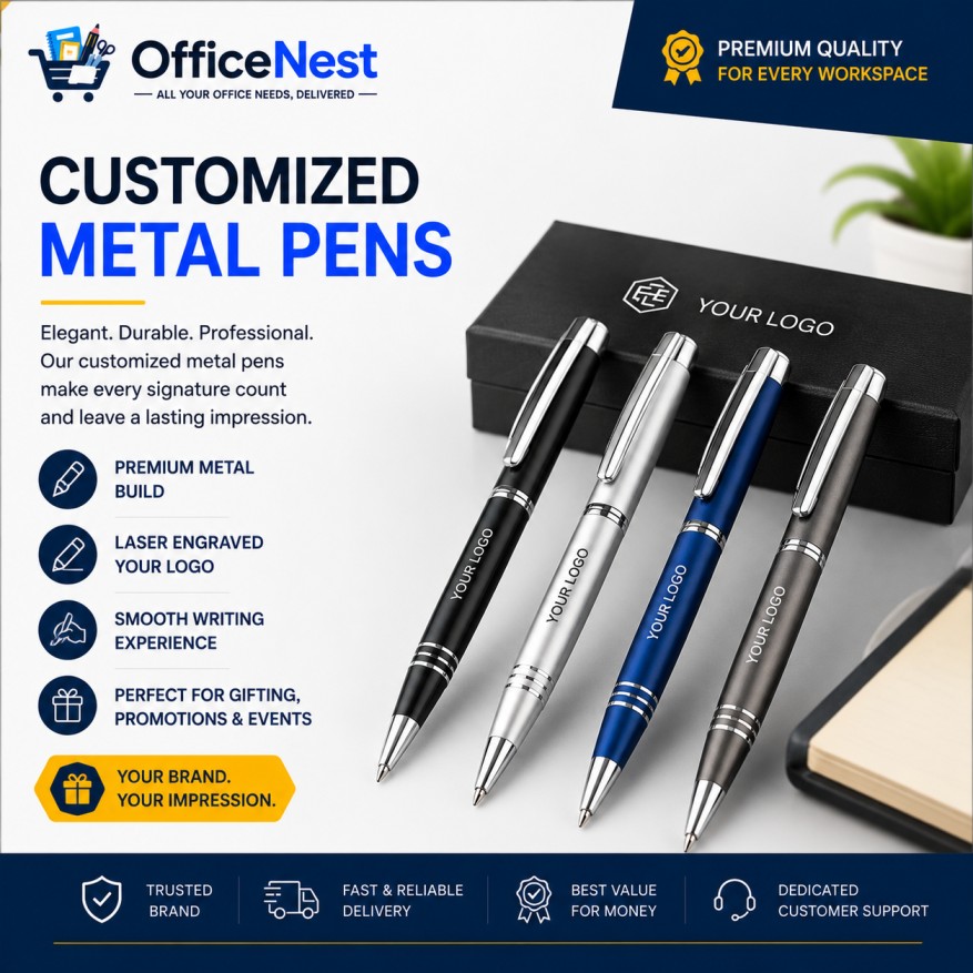 Customized Metal Pens