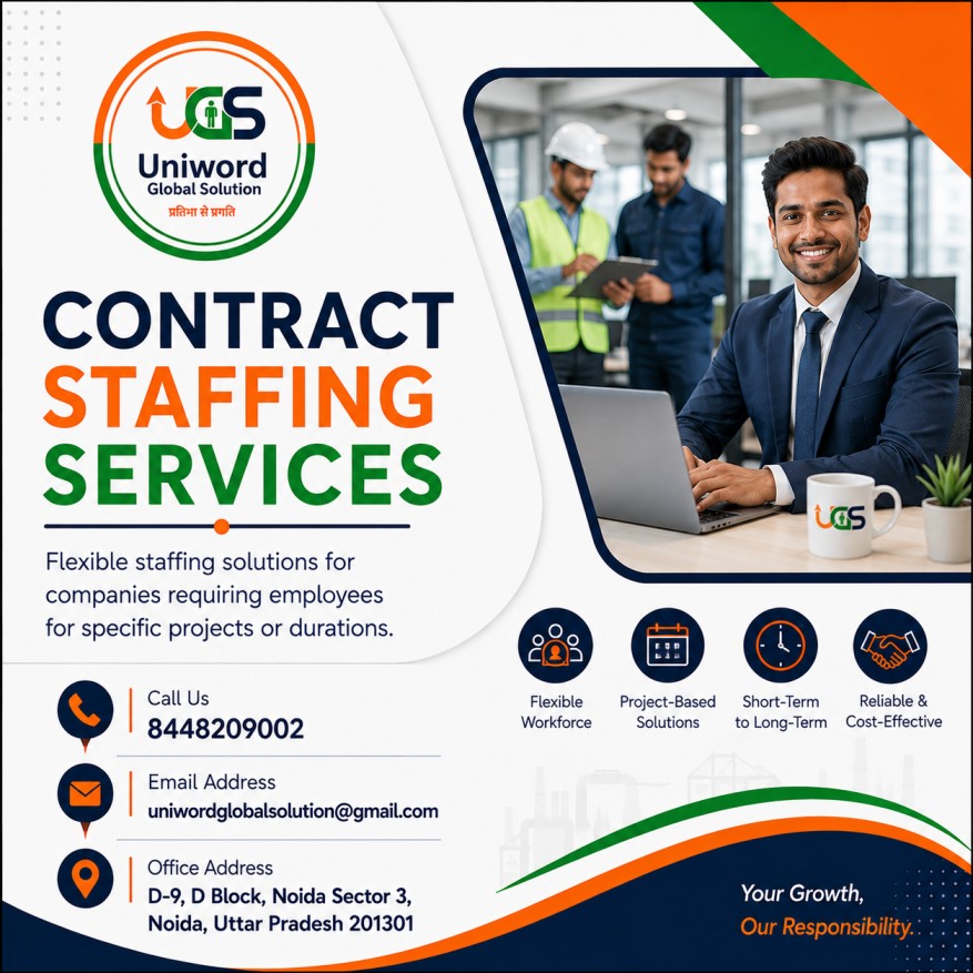 Contract Staffing Services