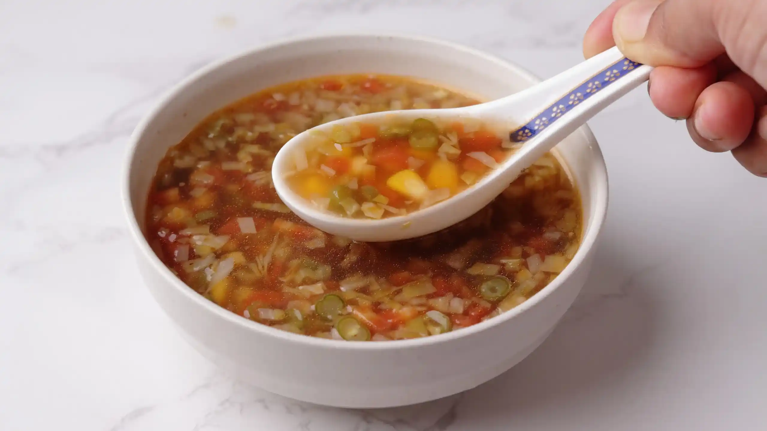 Veg Soup