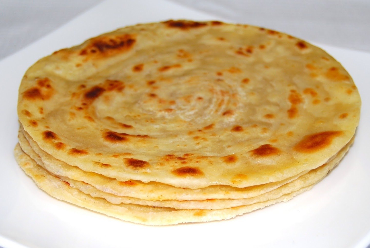 Single Parantha