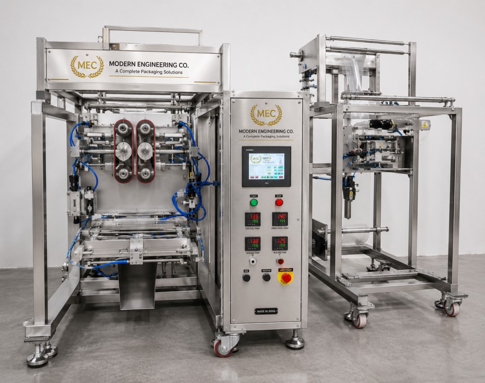 Collar Type Cup Filling Machine