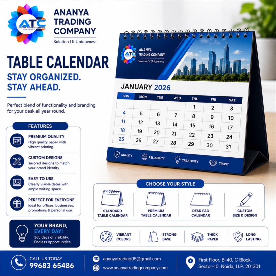 Table Calendar