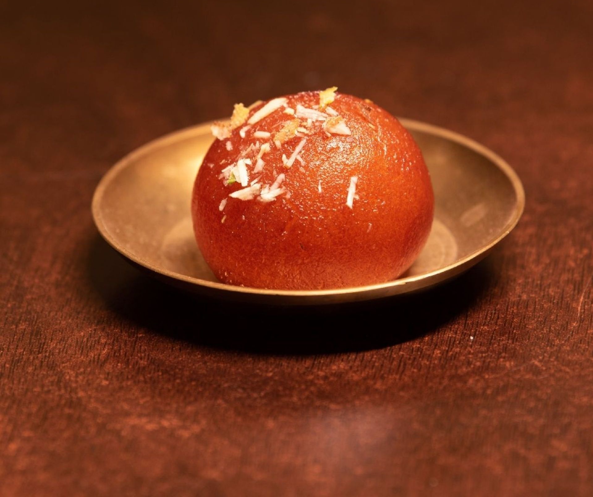 Gulab Jamun (1 Pc)