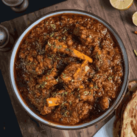 Mutton Rara (Half)