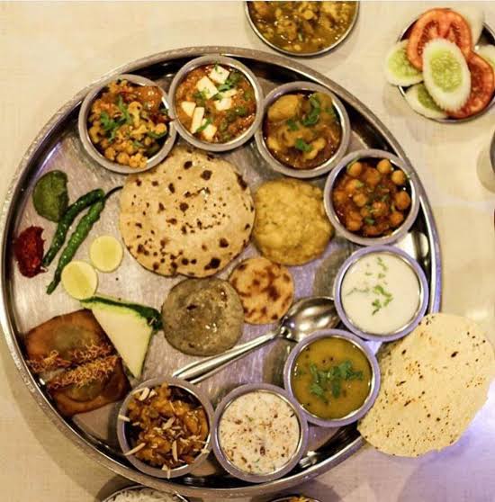 Panchkuti Thali