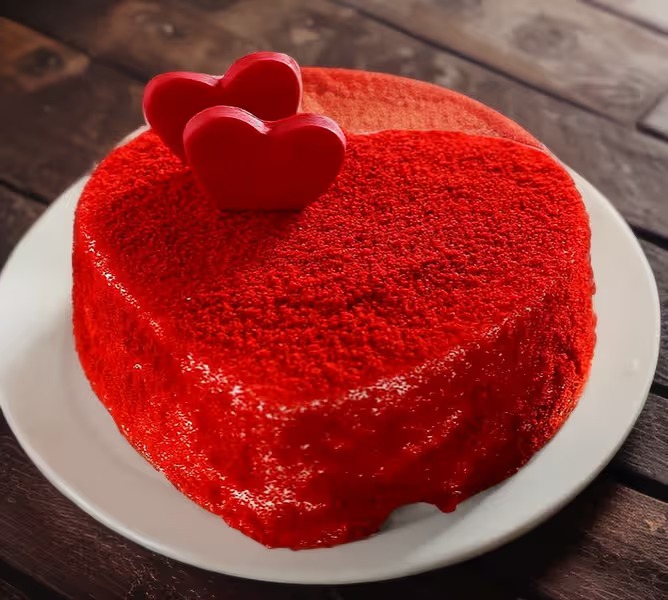 Red Velvet Cake