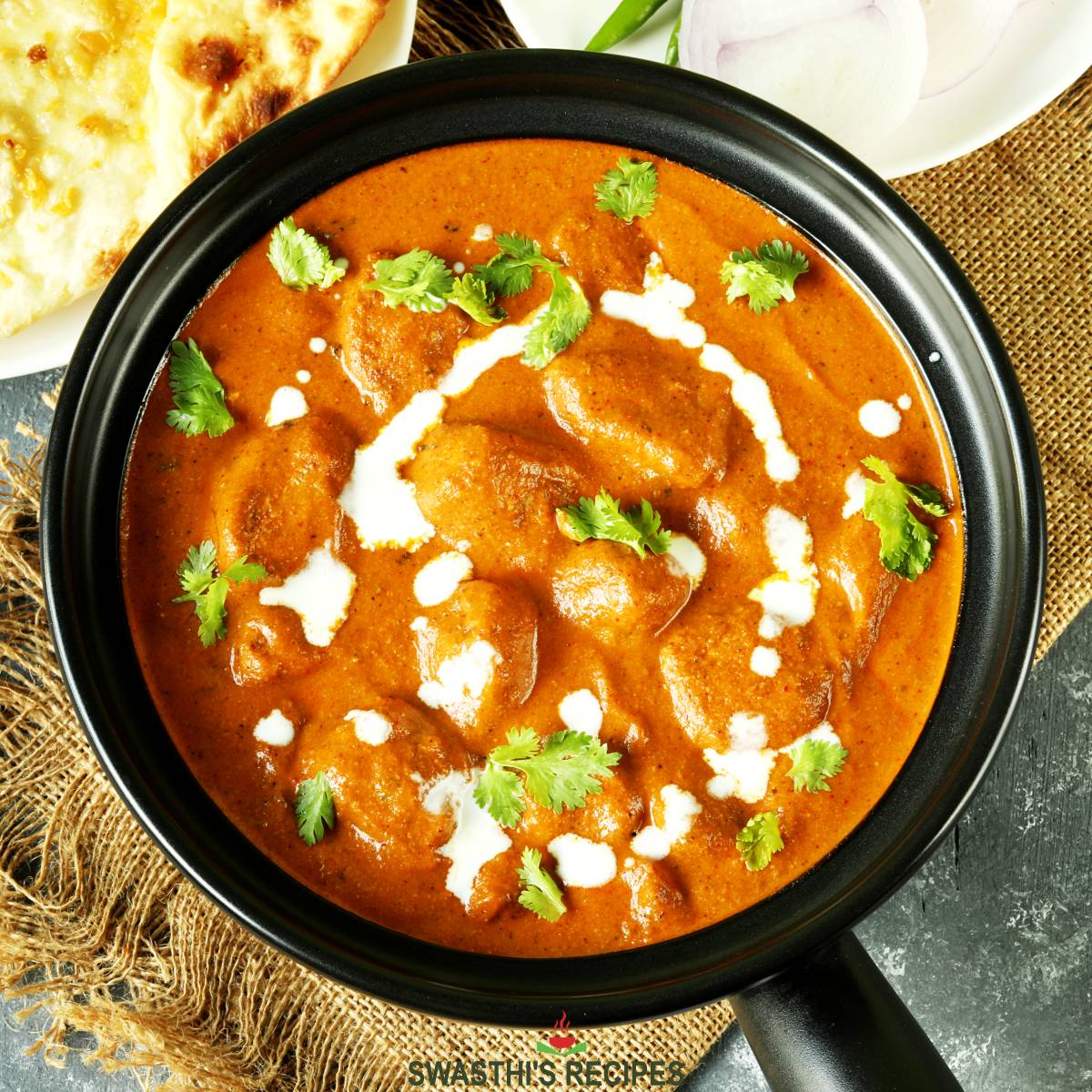 Butter Chicken (Boneless)