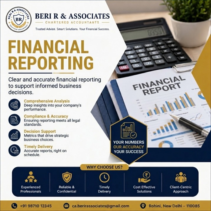 Financial Reporting