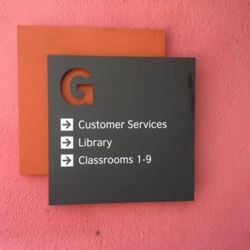 Name Plates