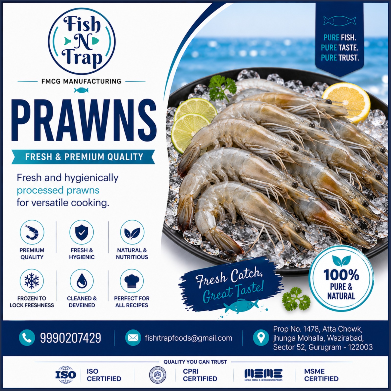 Prawns