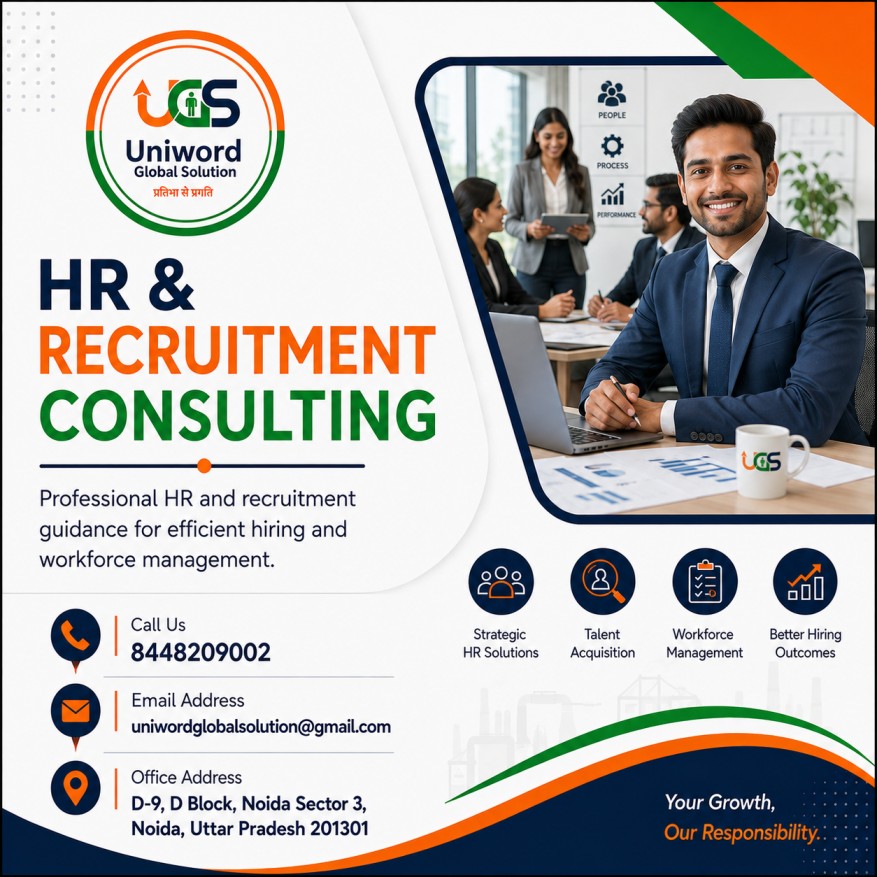 HR & Recruitment Consulting