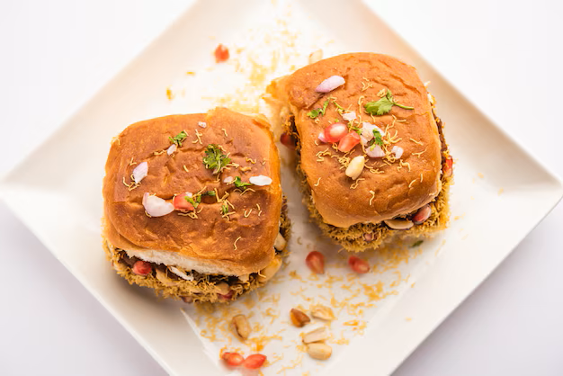 Dabeli (Gujarati Item)