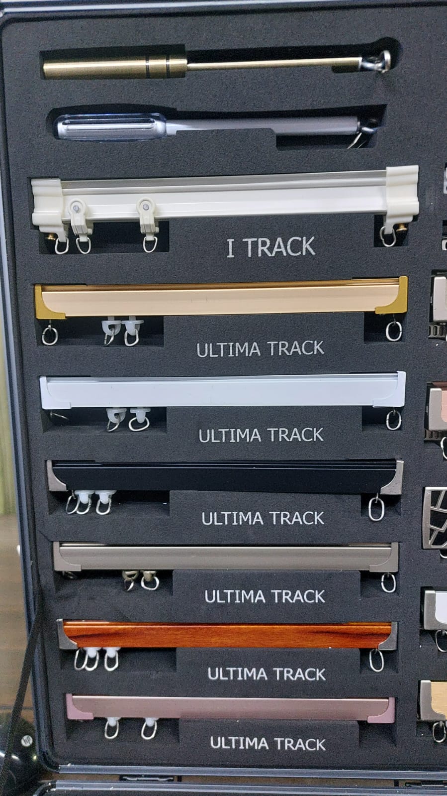 Curtain Track