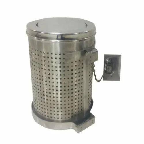 Railway Bin