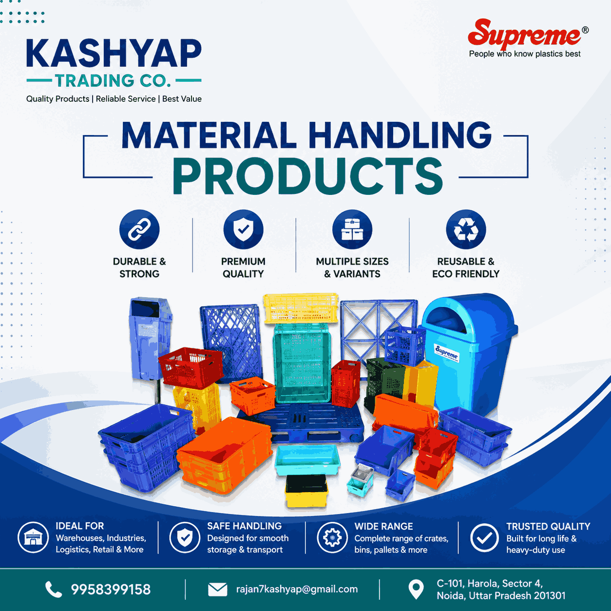 Supreme Plastic Products