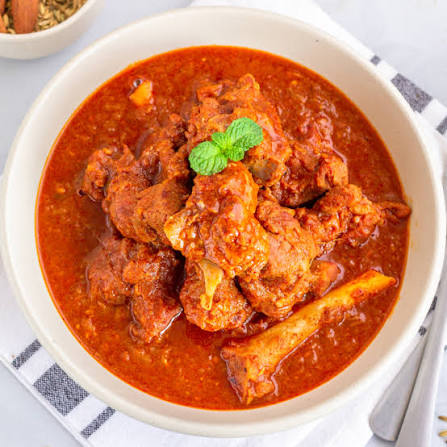 Mutton Rogan Josh (Full)