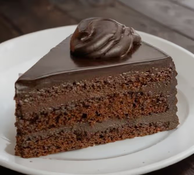 Choco Truffle Pastry