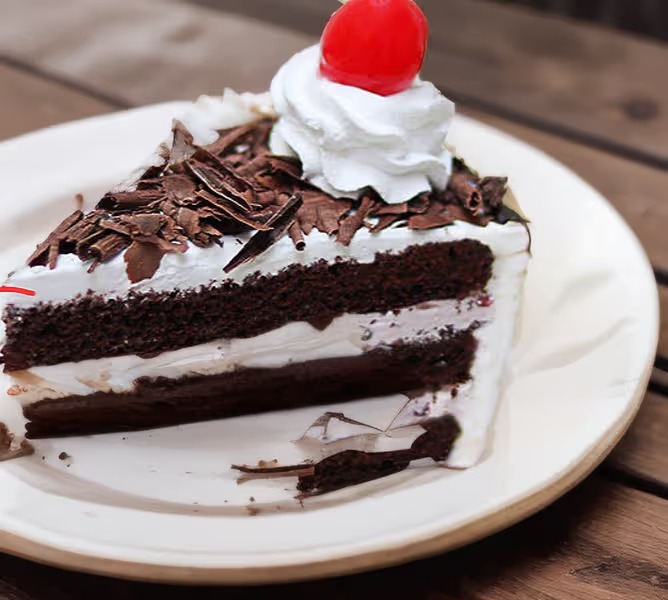 Black Forest Pastry