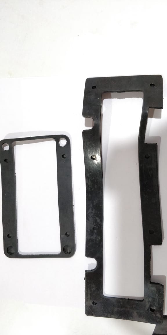 Railways EPDM Gaskets