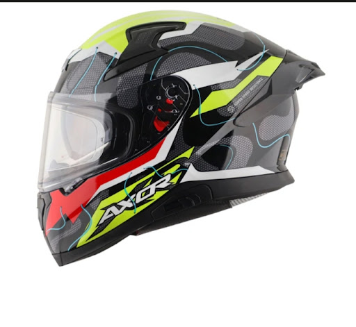 Axor Dynamo Neon Helmet