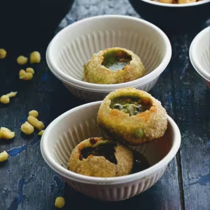 Pani puri 6 pcs