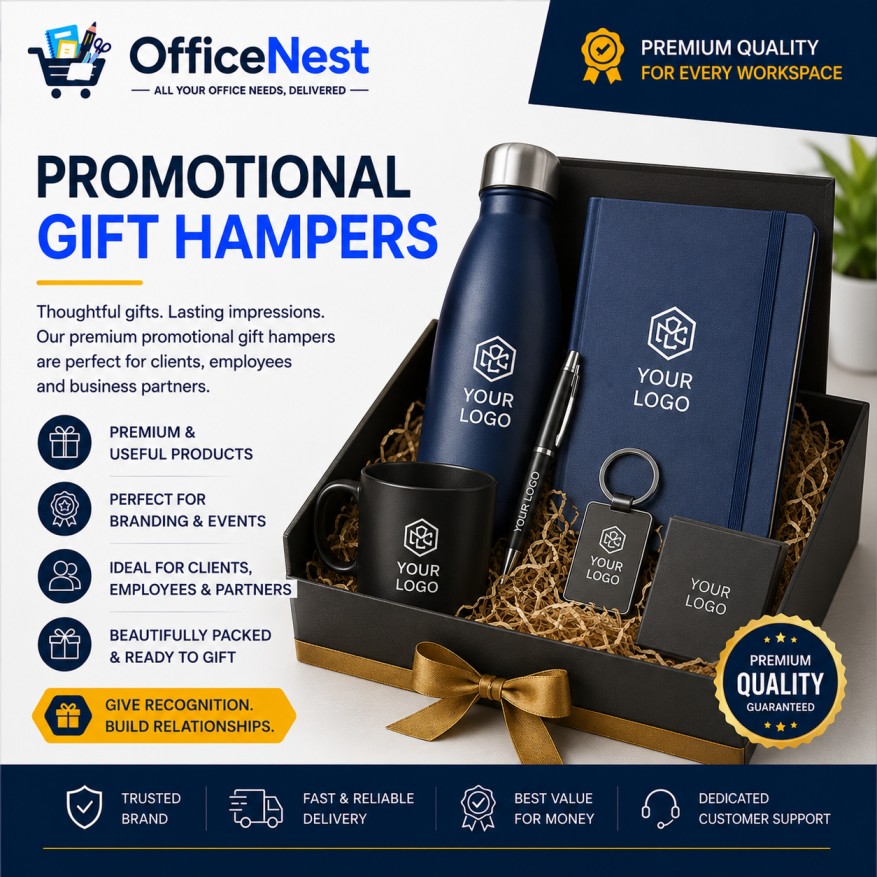Promotional Gift Hampers