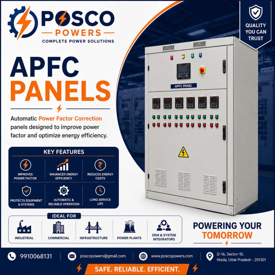 APFC Panels