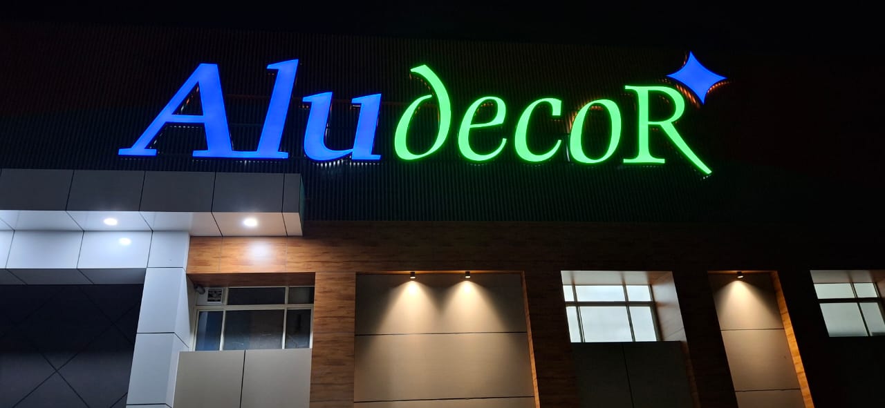 LED Sign Board