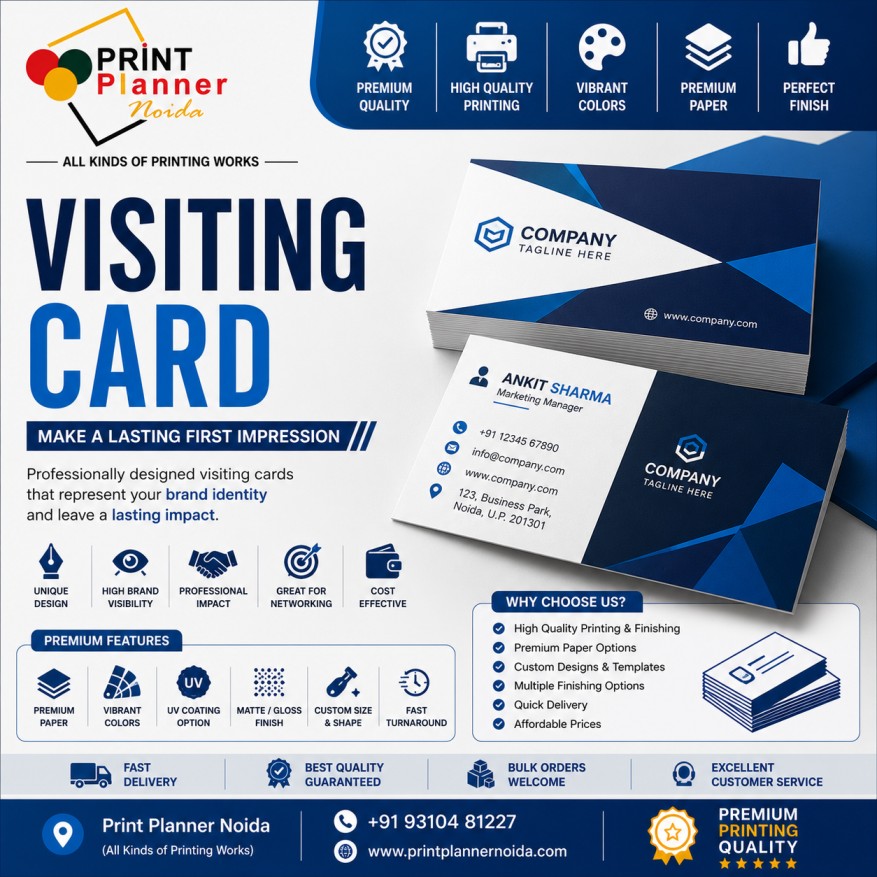 Visiting Card