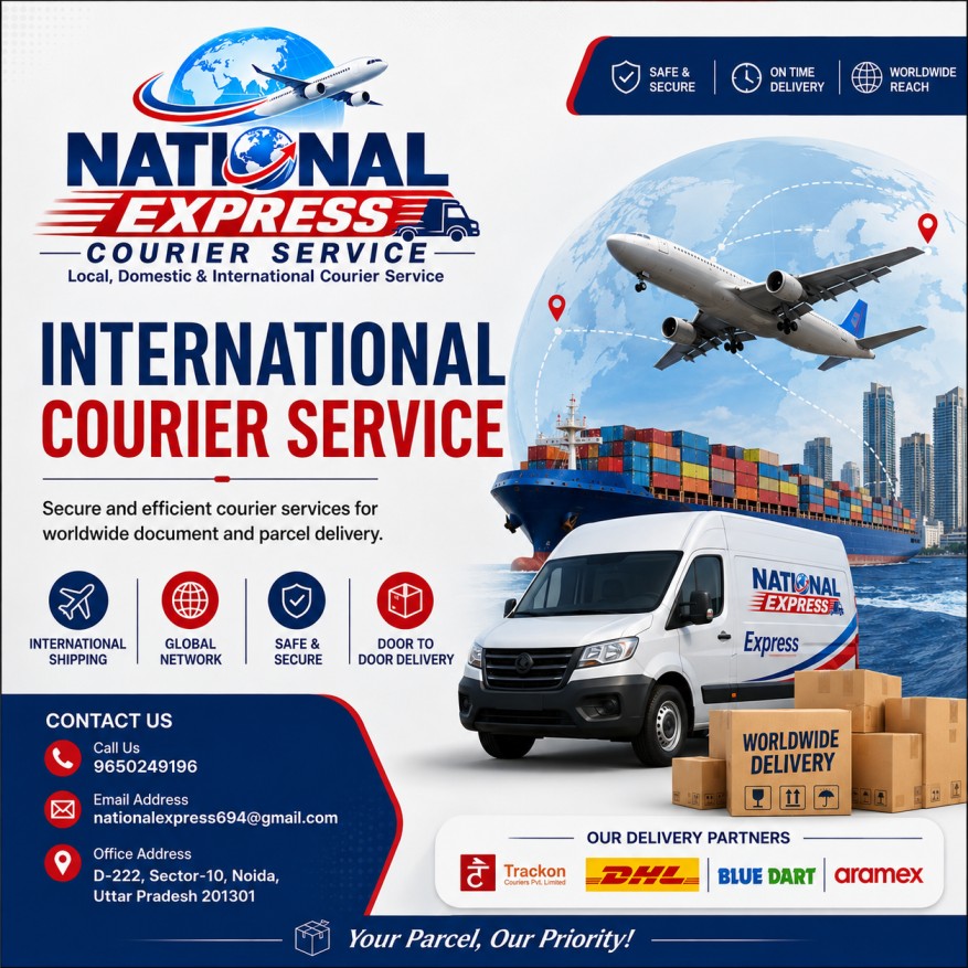 International Courier Service