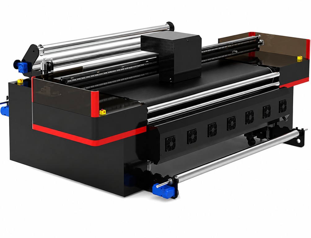 DIGITAL TEXTILE PRINTER (8 H RICOH Gen6)