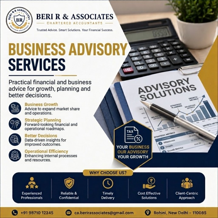 Business Advisory Services