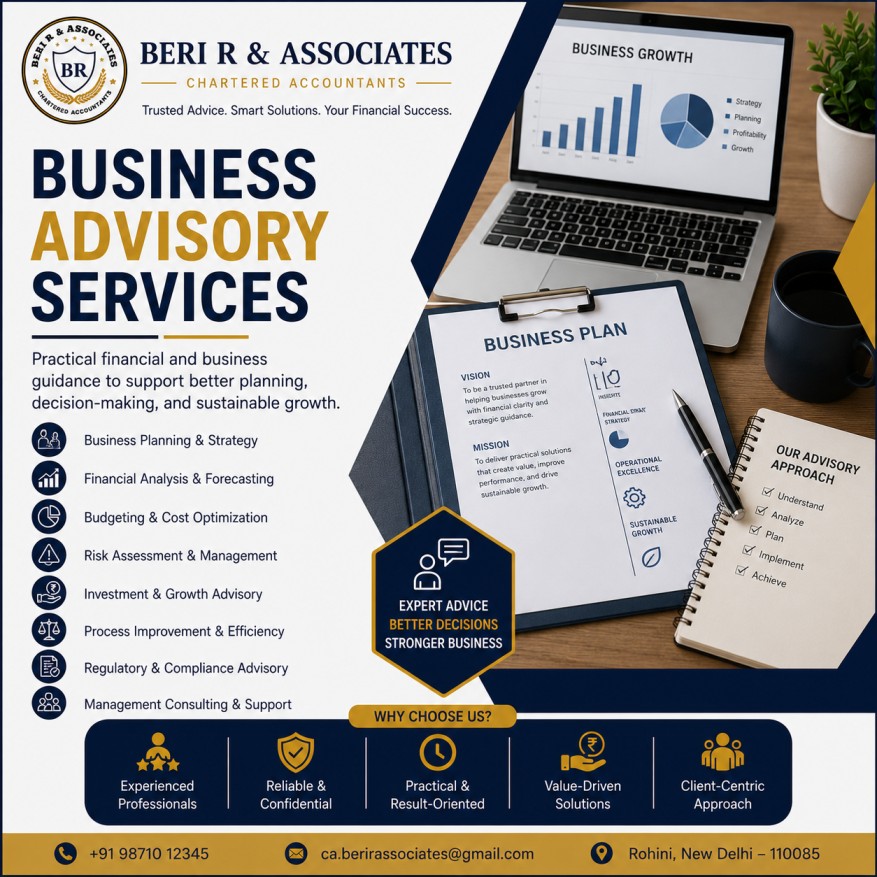 Business Advisory Services