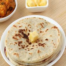 Butter Tawa Roti (Amul)