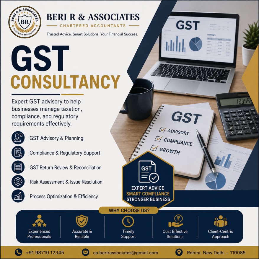 GST Consultancy