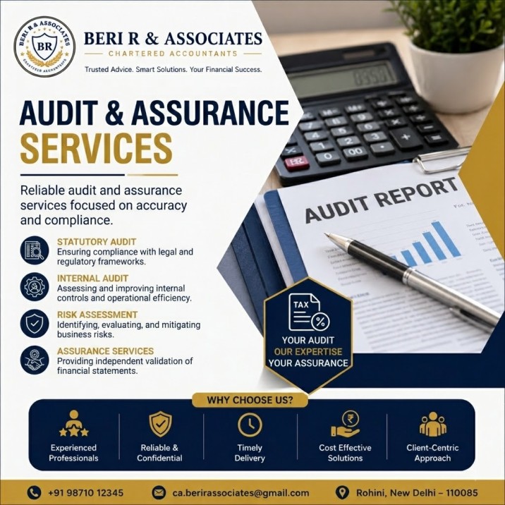 Audit & Assurance Services